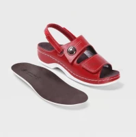 Туфли ортопедические малосложные LM-701.017R "Luomma"