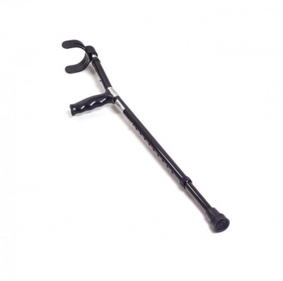 Костыль с опорой под локоть KR404 "Ortonica" в магазине Склад Медтехники